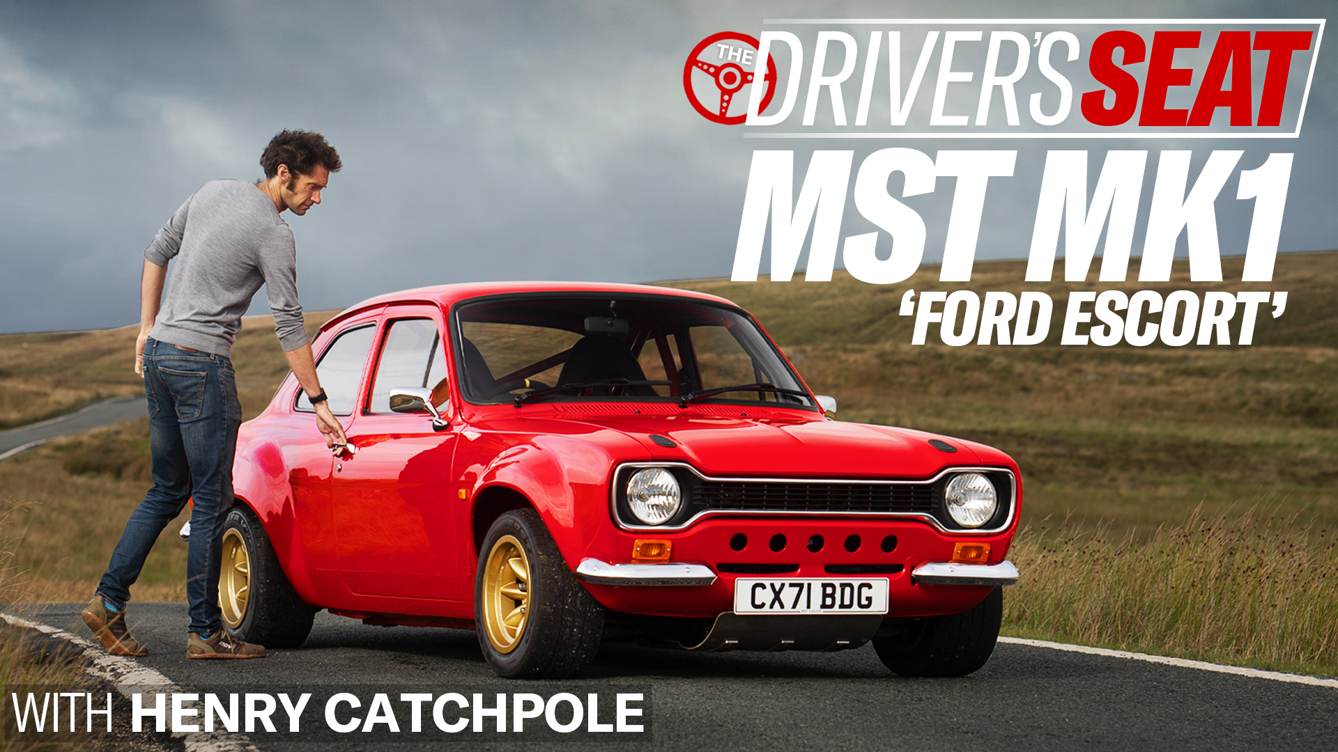 Not a Ford Escort: The MST Mk1 | The Driver's Seat with Henry Catchpole - Hagerty Media Not a Ford Escort: The MST Mk1 | The Driver's Seat with Henry Catchpole - Hagerty Media