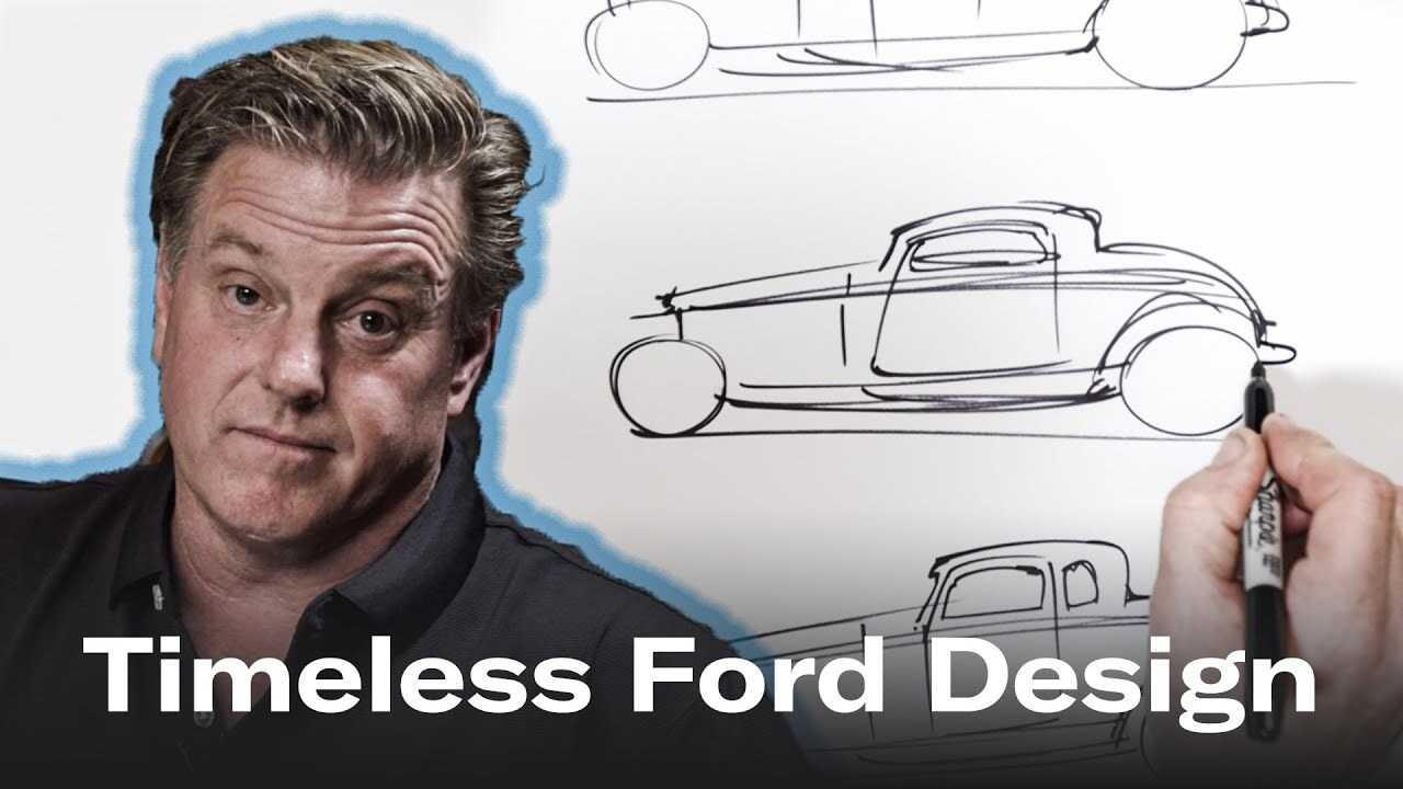 Chip Foose is bringing life to a Cadillac sketch from 1935  Fox News