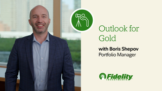 Outlook for Gold