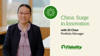 China: Surge in Innovation