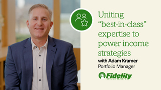 Uniting "best-in-class" expertise to power income strategies