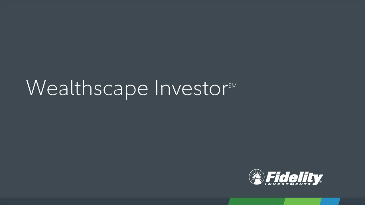 Fidelity Investments on the App Store