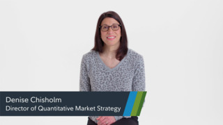 Denise Chisholm, Director of Quantitative Market Strategy