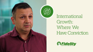International Growth: Where We Have Conviction