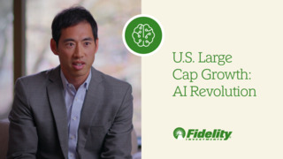 U.S. Large Cap Growth: Where We Have Conviction in AI
