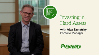 Investing in Hard Assets