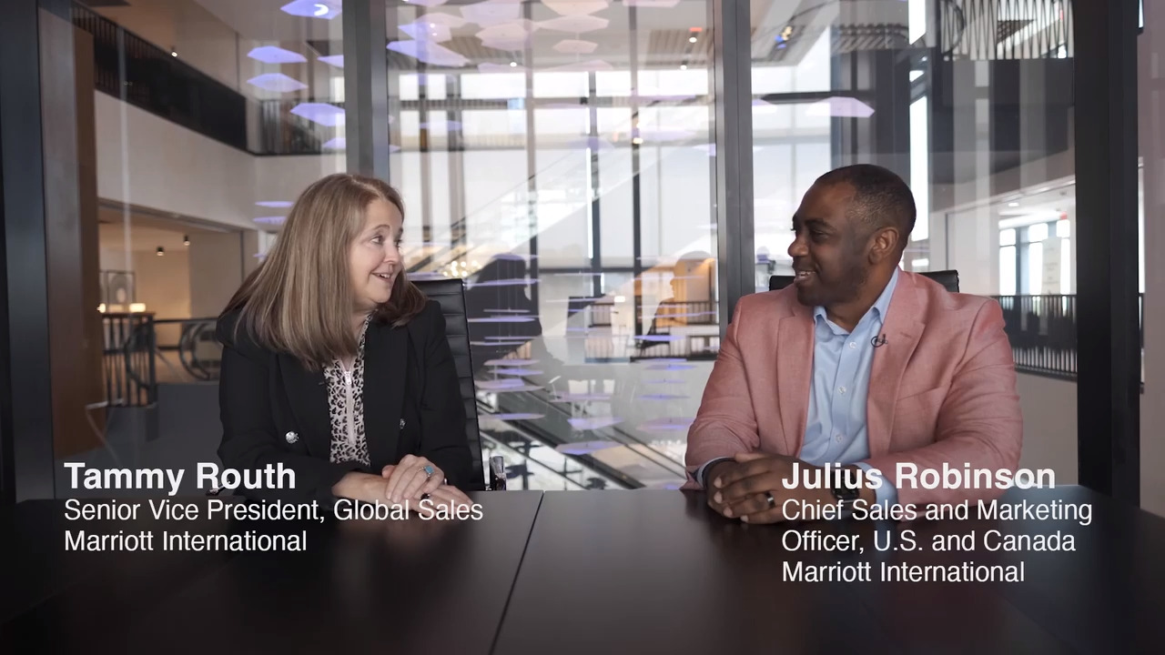 Marriott International: Evolving to Meet Planners' Needs | Northstar  Meetings Group
