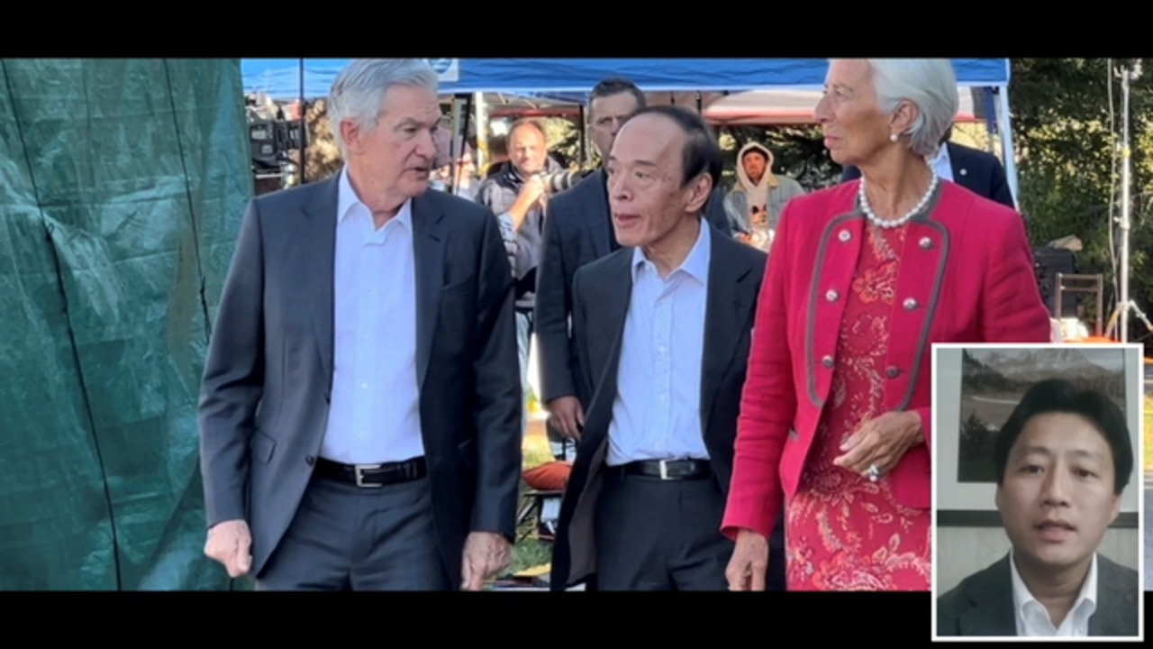 ジャクソンホールから読み解く米金融政策の行方 - 日本経済新聞