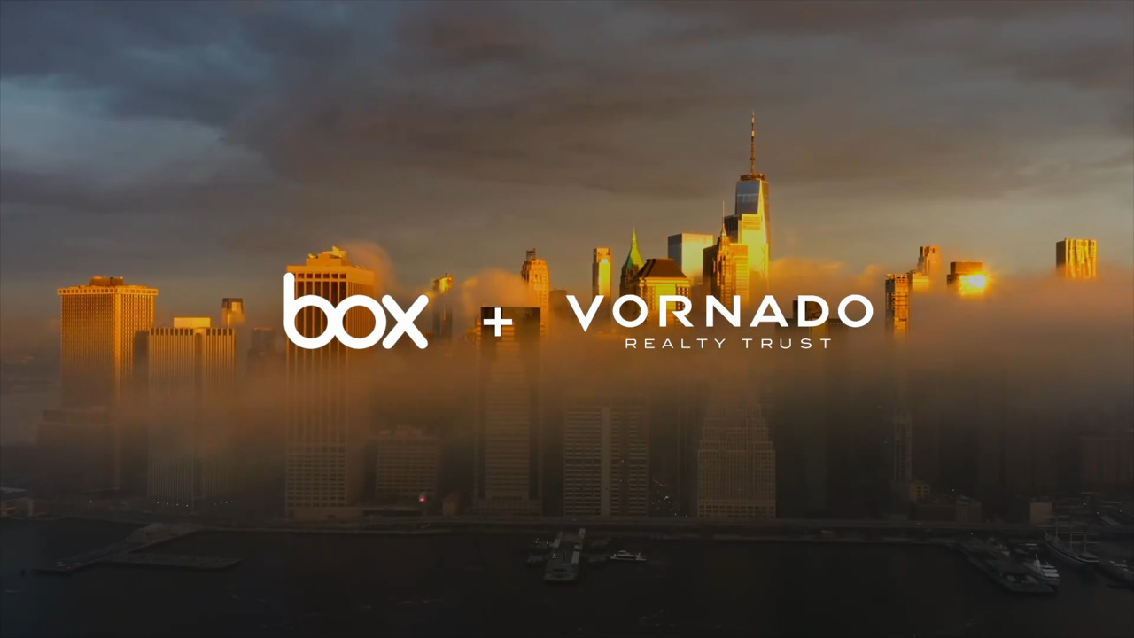 Vornado Realty Trust - Customer Success Story (Robert Entin - Chief Information Officer)