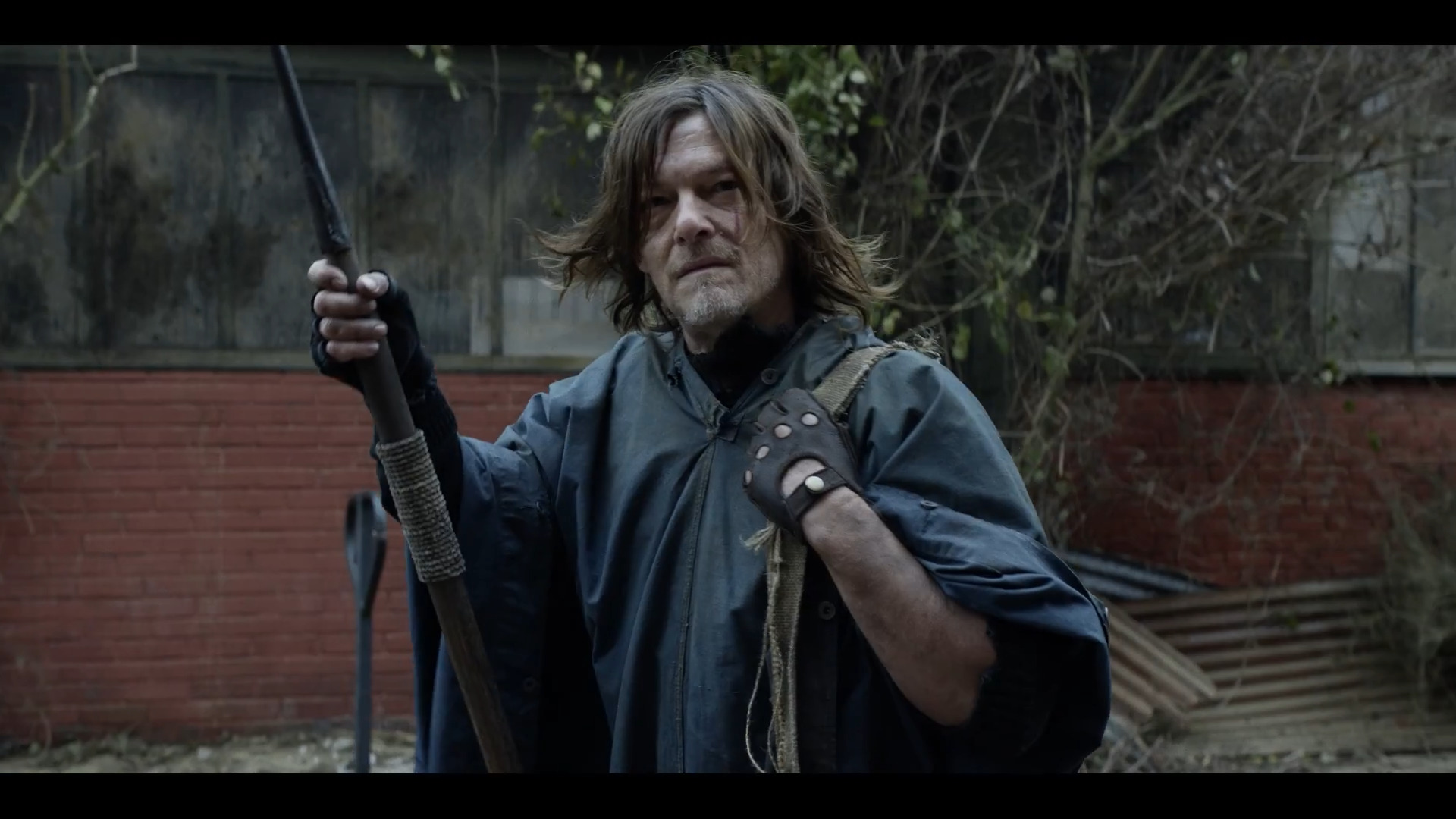 The Walking Dead: Daryl Dixon Official Trailer 