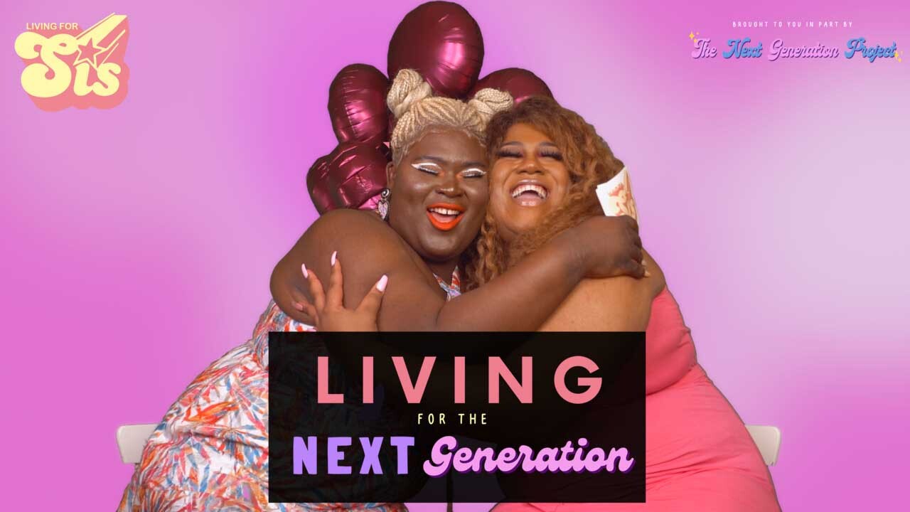 Living for the Next Generation | Sis x Miss Mojo