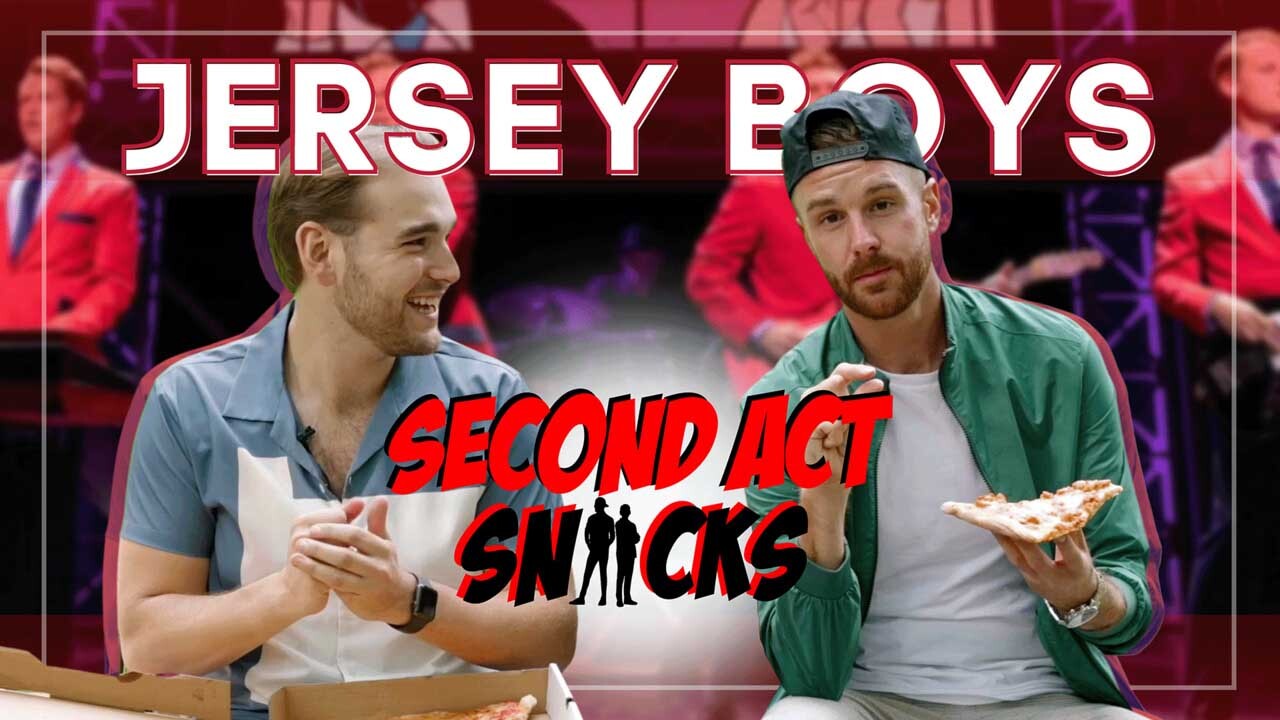 Second Act Snacks I Jersey Boys