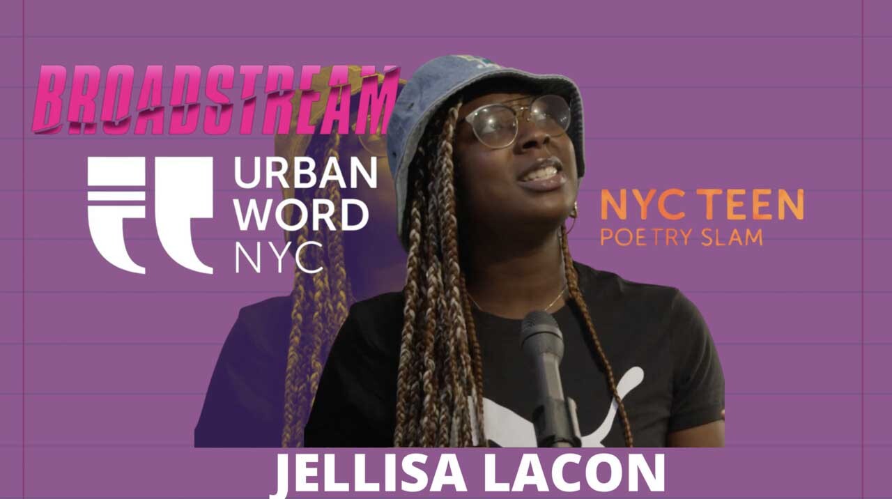 Urban Word NYC Poetry Slam: Jellisa Lacon