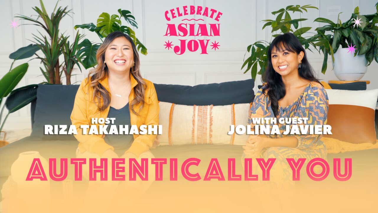 Authentically You, featuring Jolina Javier