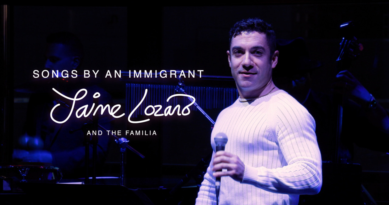 Songs by an Immigrant E6 | Javier Ignacio