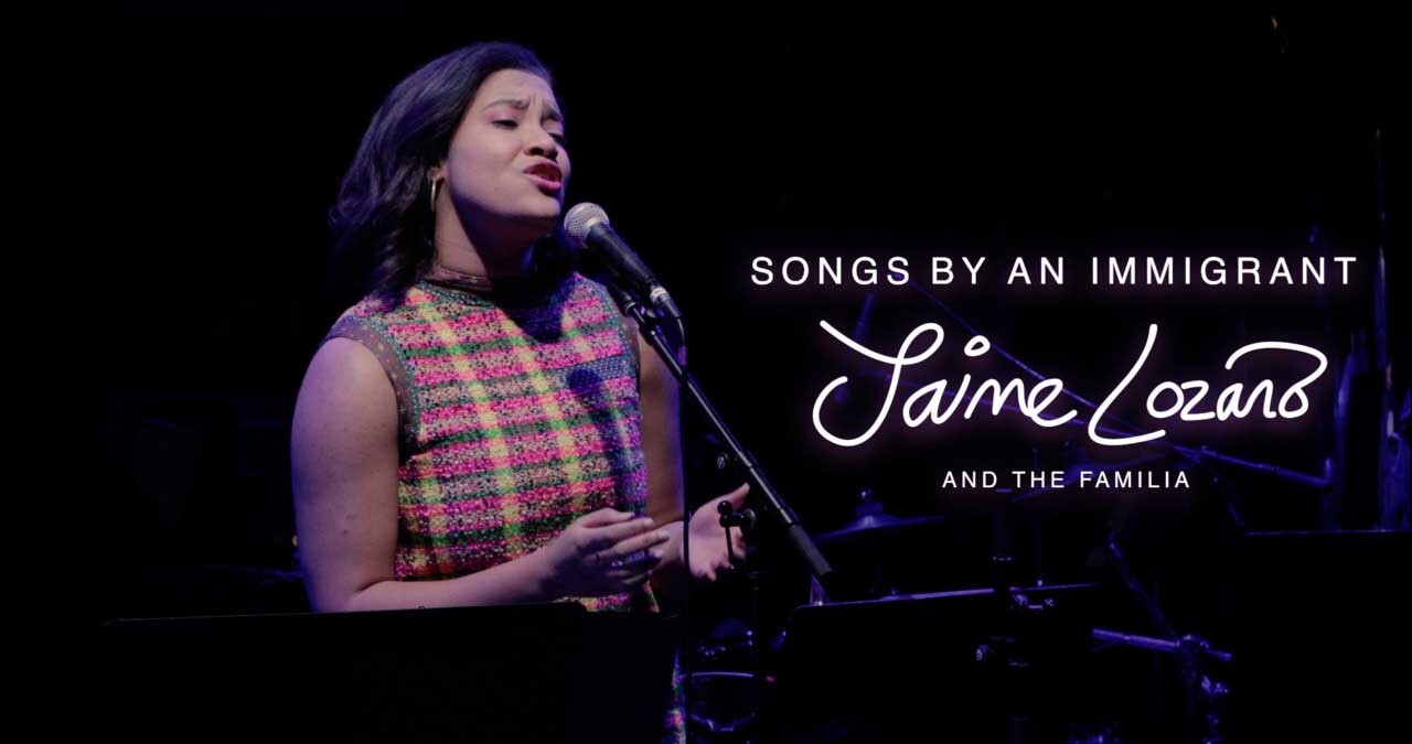 Songs by an Immigrant E3 | Shereen Pimentel