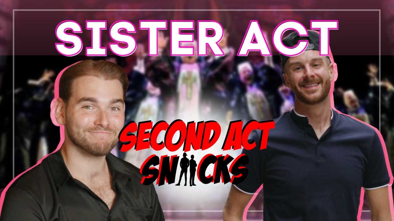 Second Act Snacks | Sister Act
