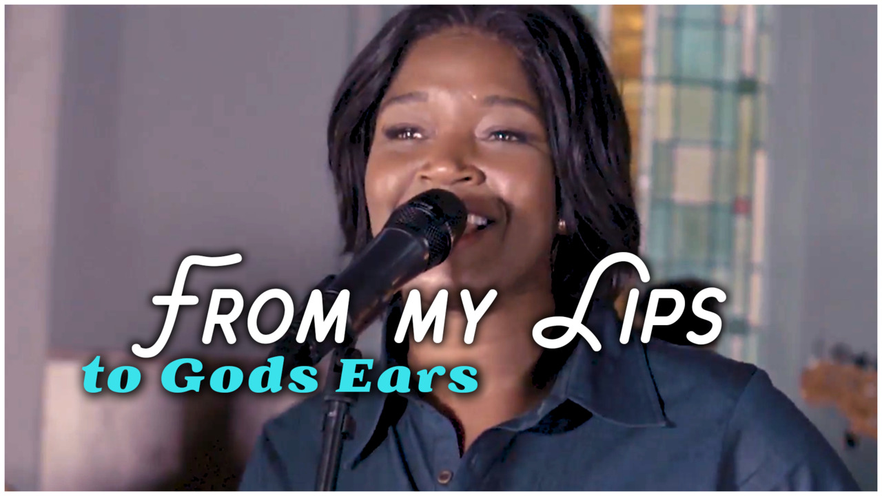 From My Lips To God's Ears with Rachel John: Episode 2