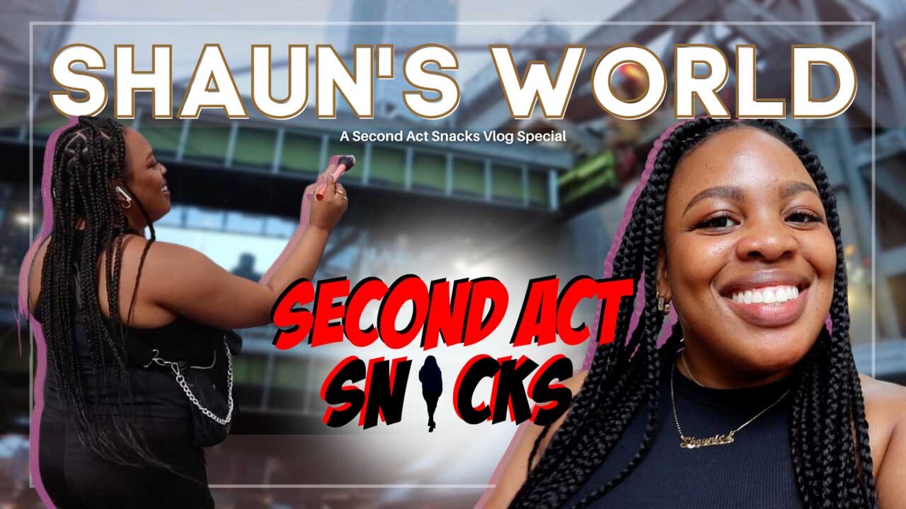 Second Act Snacks | Shaun's World
