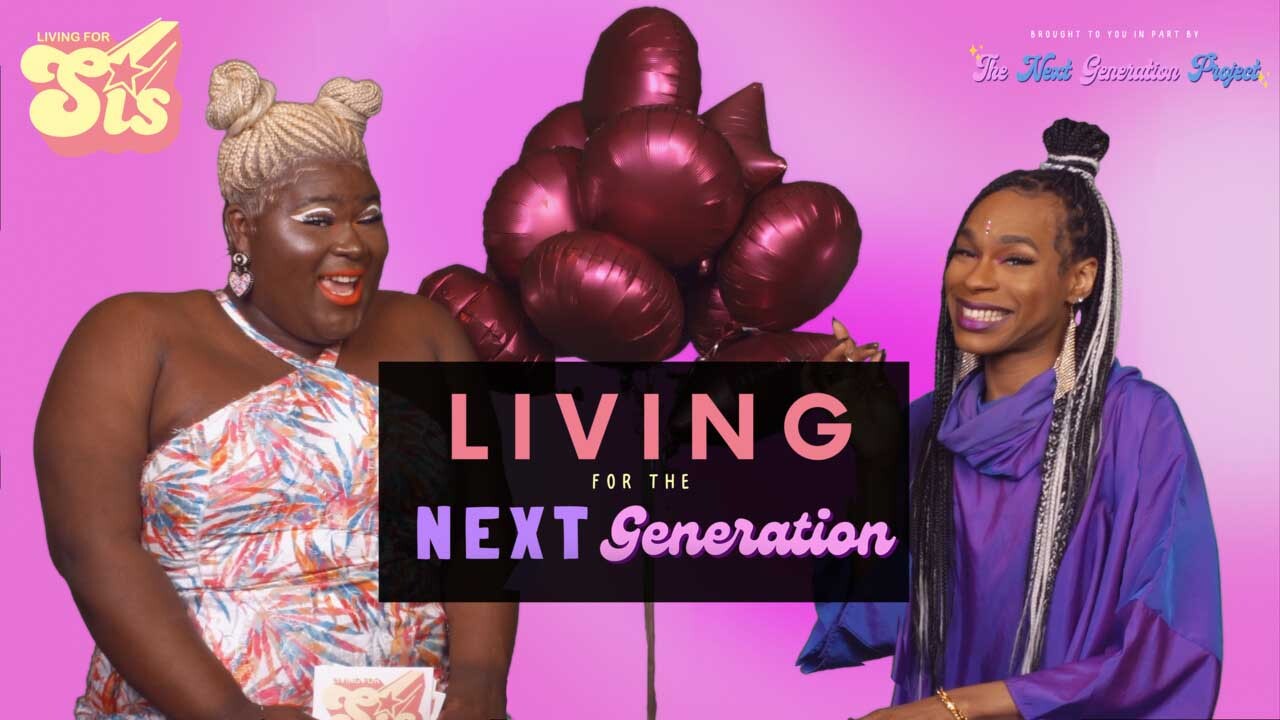 Living for the Next Generation | Sis x B. Hawk Snipes