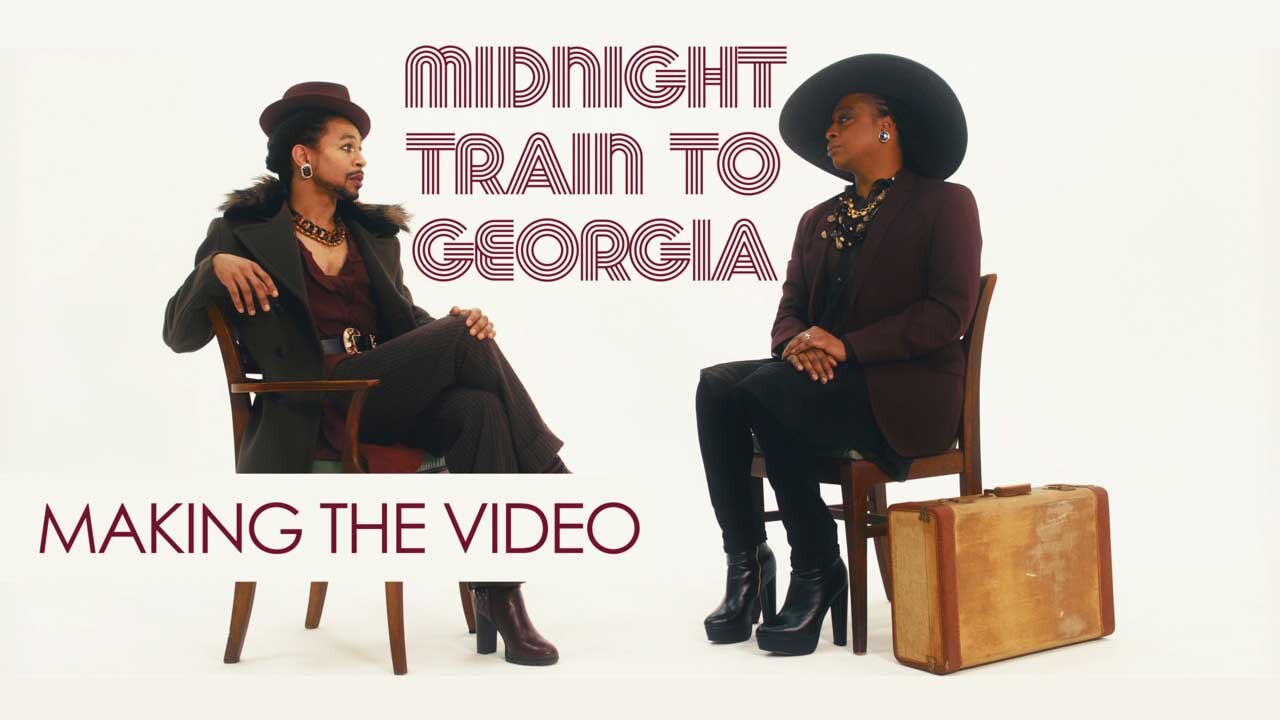 Making the Video: Midnight Train to Georgia
