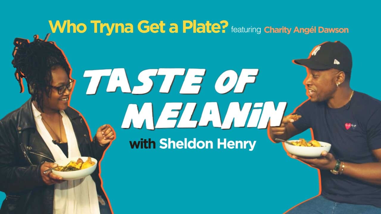 Taste Of Melanin | Who Tryna Get A Plate