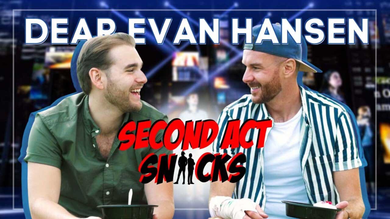Second Act Snacks I Dear Evan Hansen