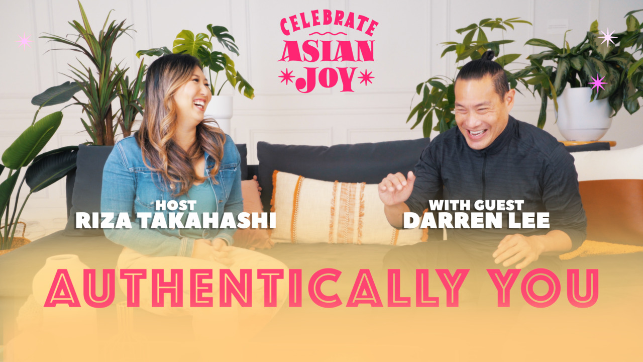 Authentically You, featuring Darren Lee