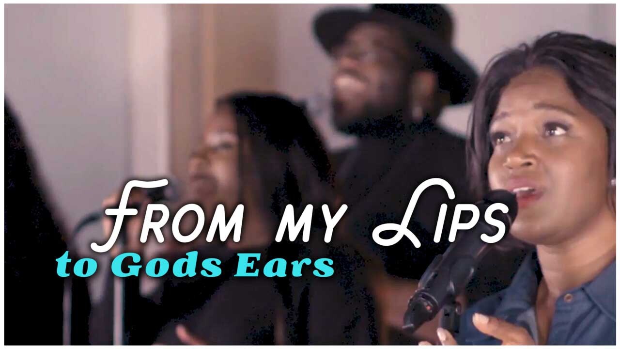 From My Lips to God's Ears with Rachel John: Episode 3