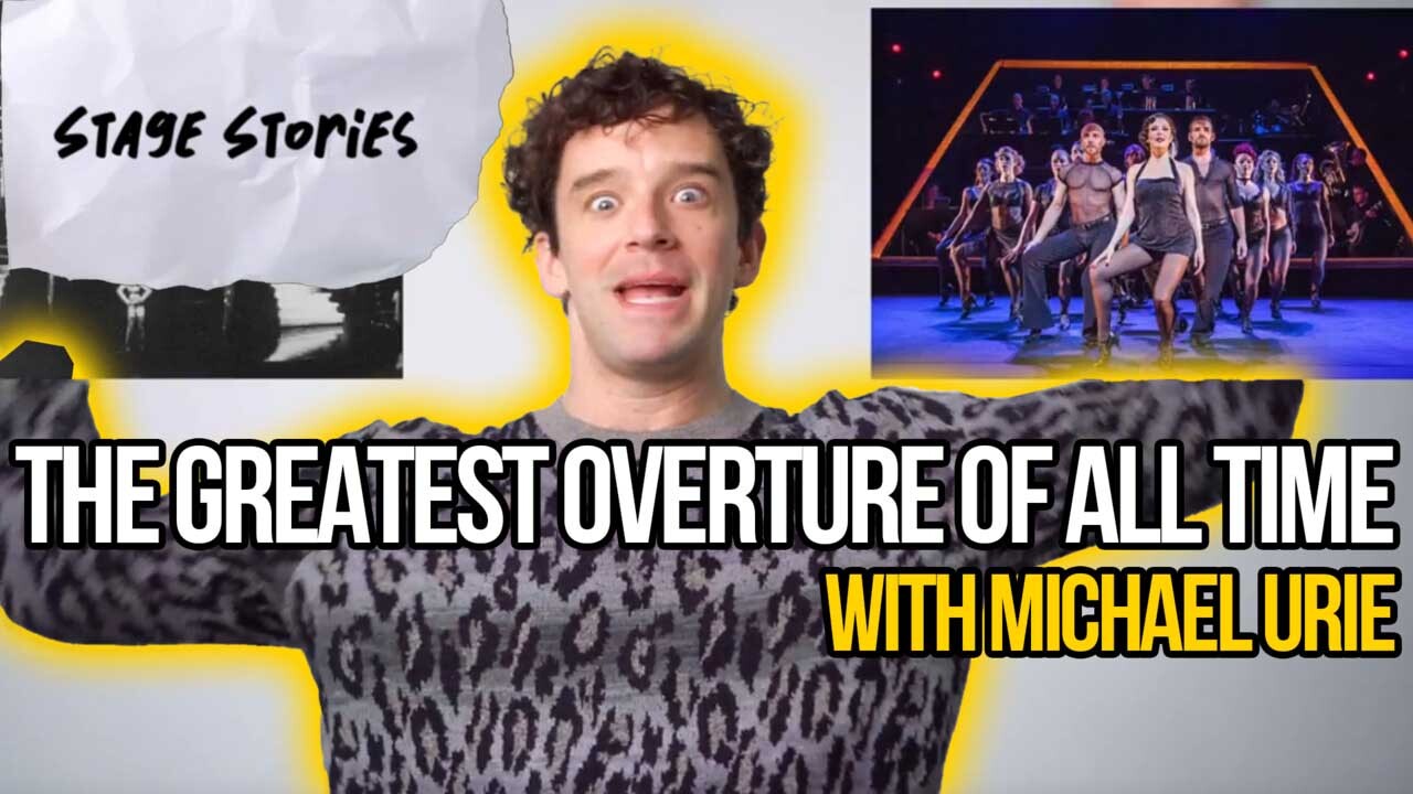 Stage Stories: The Greatest Overture of All Time with Michael Urie