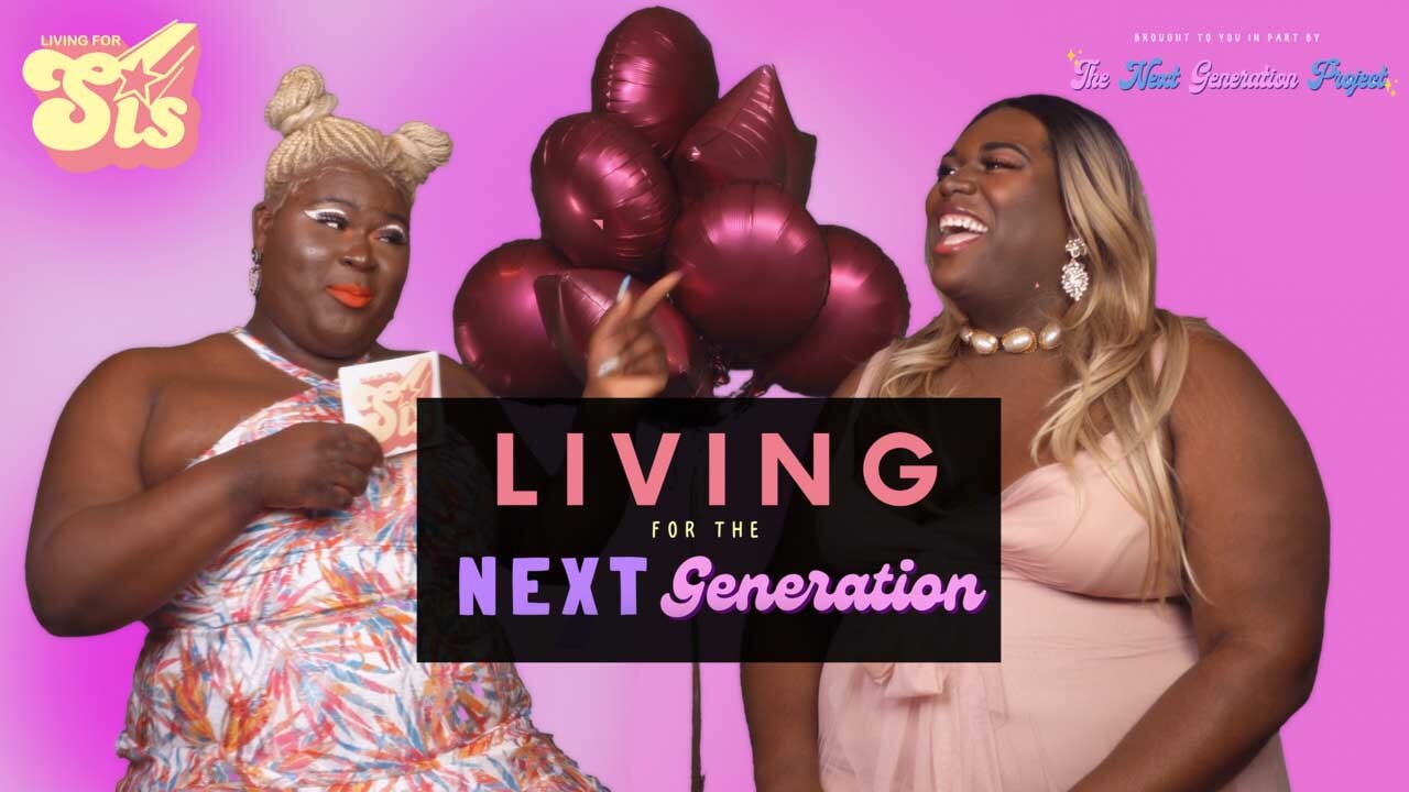 Living for the Next Generation | Sis x Qween Jean