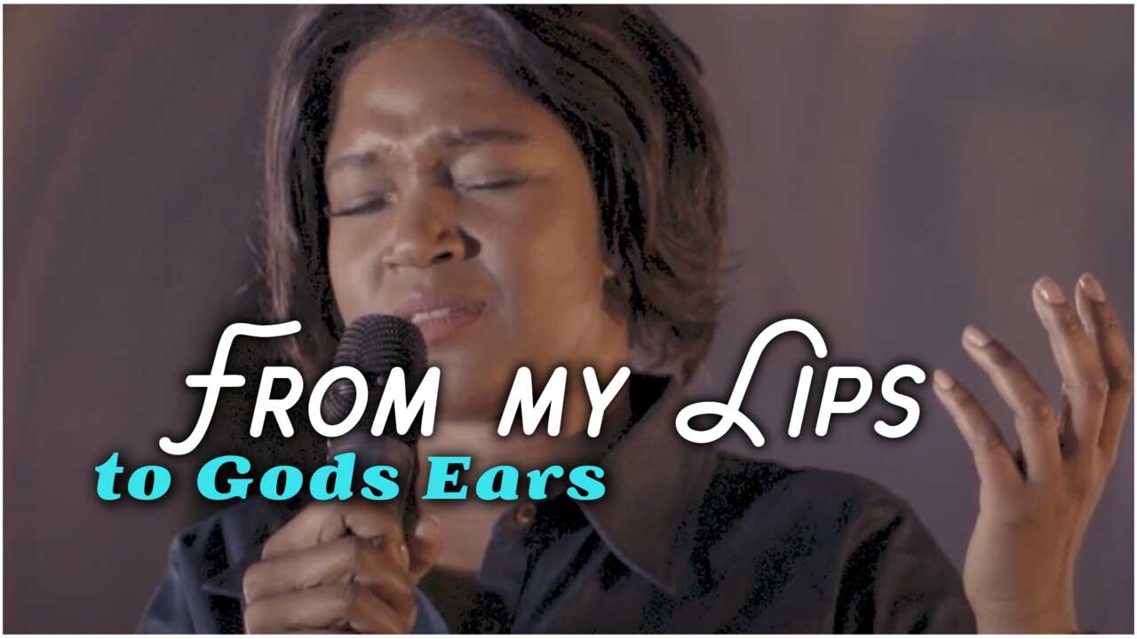 From My Lips To God's Ears with Rachel John: Episode 4
