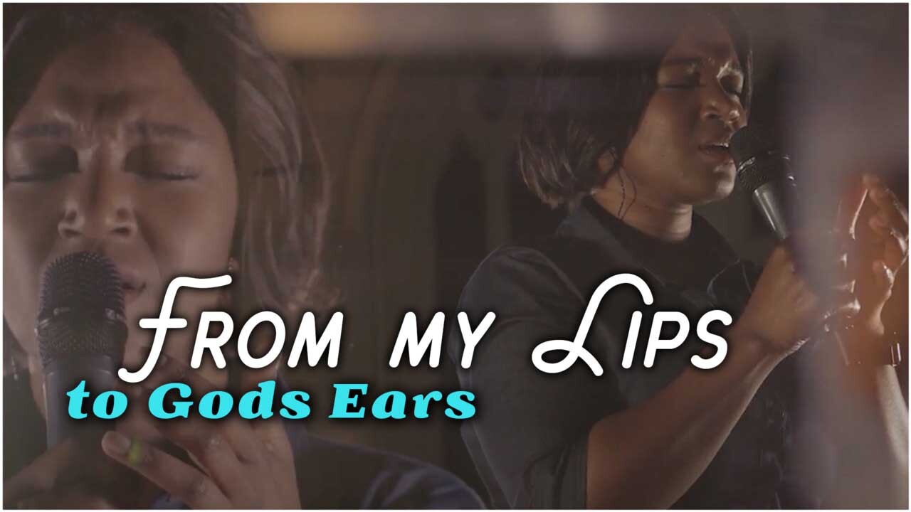 From My Lips to God's Ears with Rachel John: Episode 6