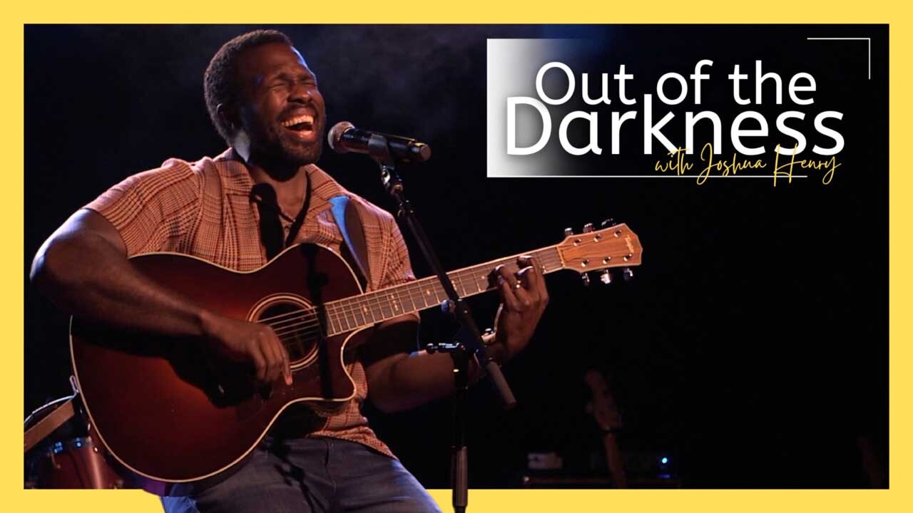 Out of the Darkness, Starring Joshua Henry | This Season!