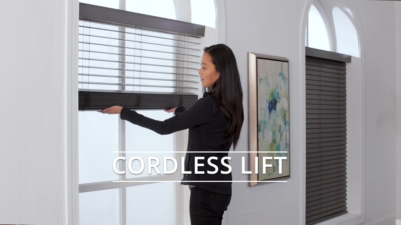 Cordless Lift Buying Guide Blinds Com