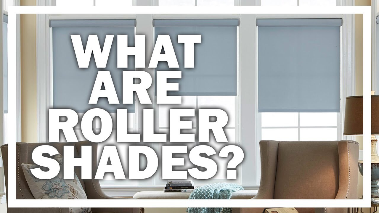 What Are Roll Down Blinds and What Are Their Advantages?