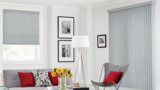 Learn how to Install Outside Mount Bali® Vertical Blinds with Wand Control in this short video.