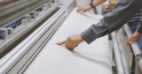 When you order from Blinds.com your window coverings are custom made by actual people according to your exact specifications.