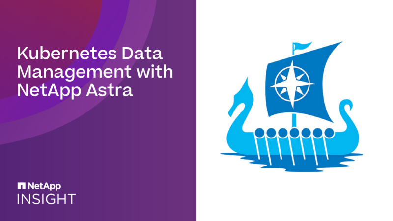 Kubernetes Data Management With Netapp Astra 1159 2