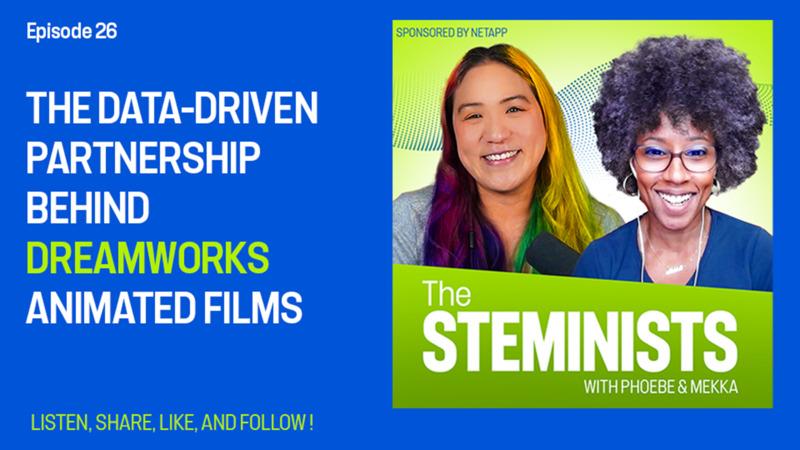 The data-driven partnership behind DreamWorks animated films