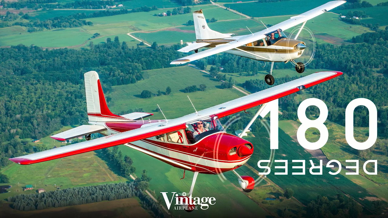 From the Vault: Flying the Spirit of St. Louis - History - Chapter Video  Magazine