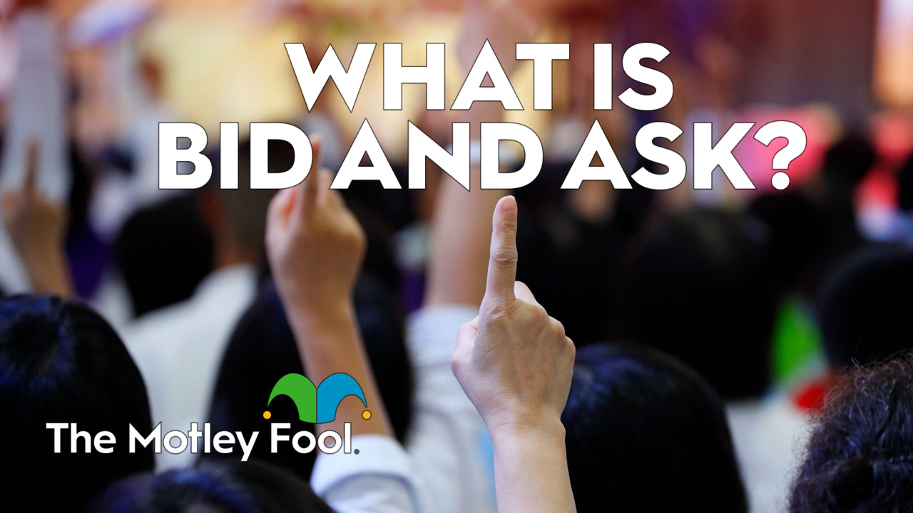 What Is Bid and Ask?