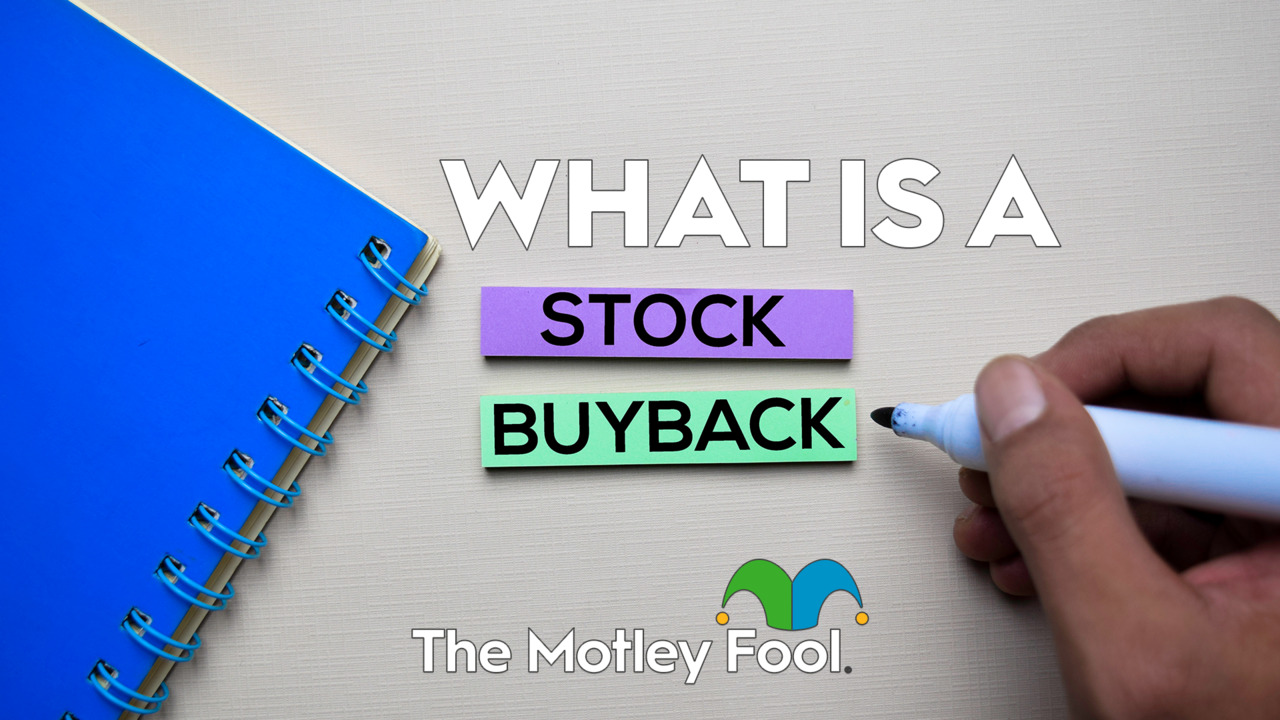 Stock Buybacks: Why Do Companies Repurchase Shares? | The Motley Fool