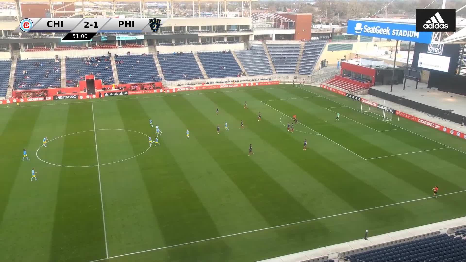 Chicago Fire Soccer Seatgeek Stadium 