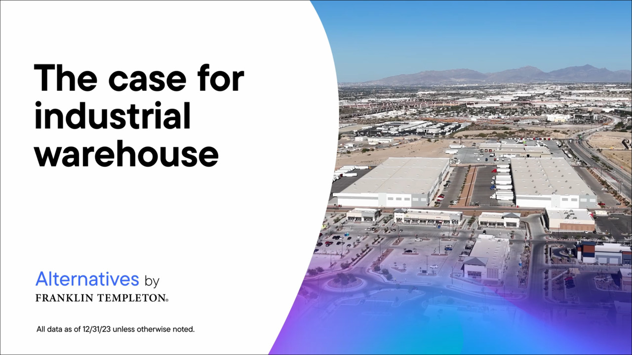 The case for industrial warehouse