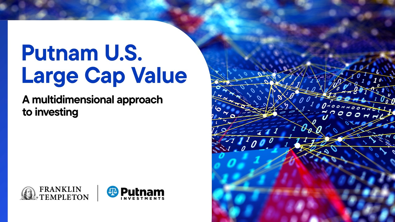 A Message from Caroline Edwards, CFA, Senior Client Portfolio Manager, Putnam Investments