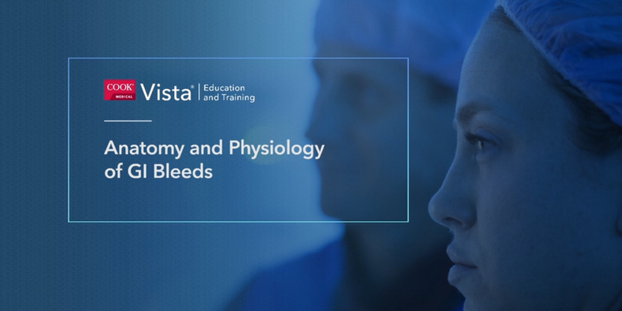 Anatomy and physiology of GI bleeds - Steve Ellison, MD, FACP, FACG, FASGE Video Thumbnail