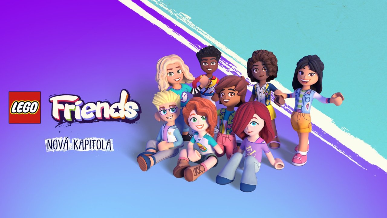 Lego Friends: Nová kapitola