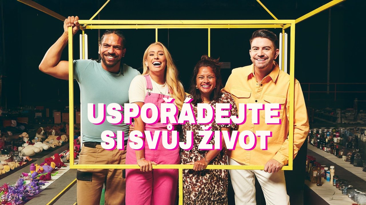 Uspořádejte si svůj život