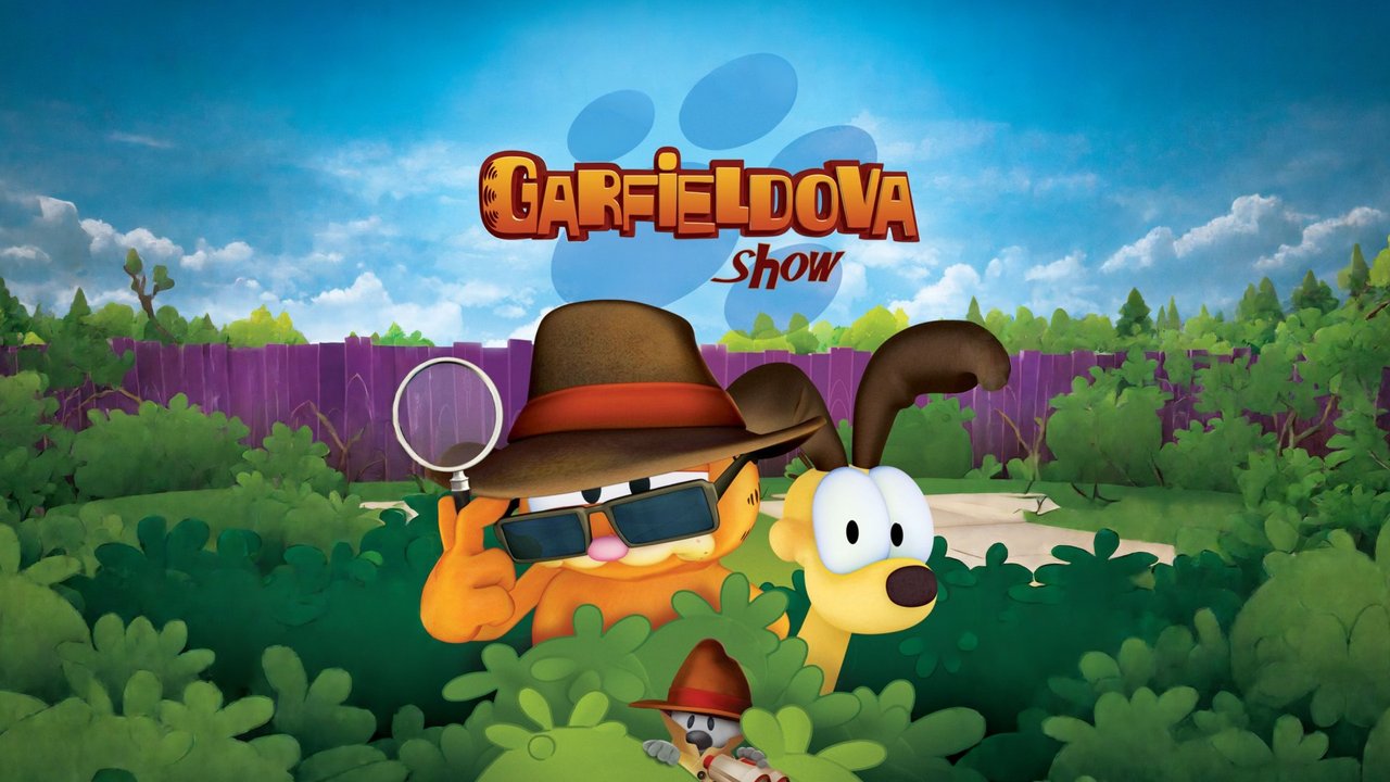 Garfieldova show